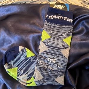 Kentucky Derby Socks